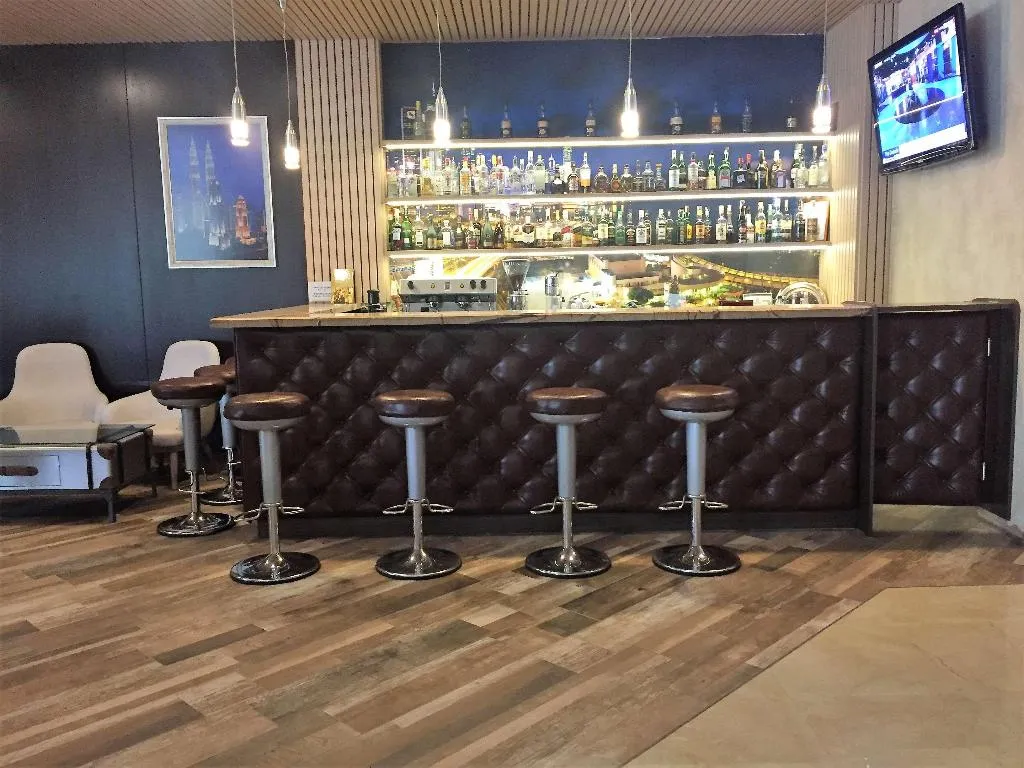 Lobby, Golden Tulip Varna Hotel, Varna