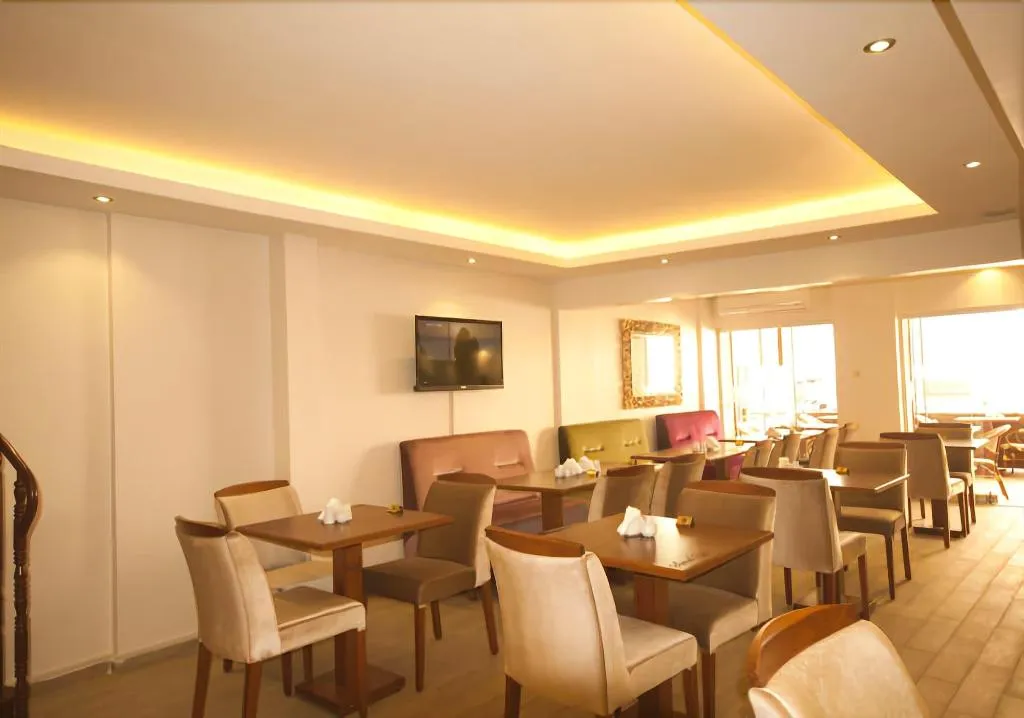 Restaurant, Simal Butik Hotel, Izmir