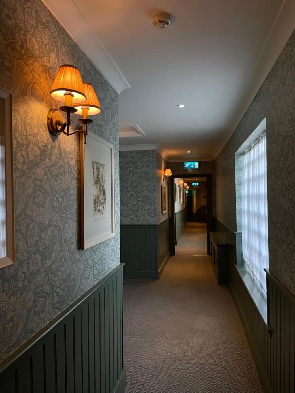 General view, Haddington House, Dublin