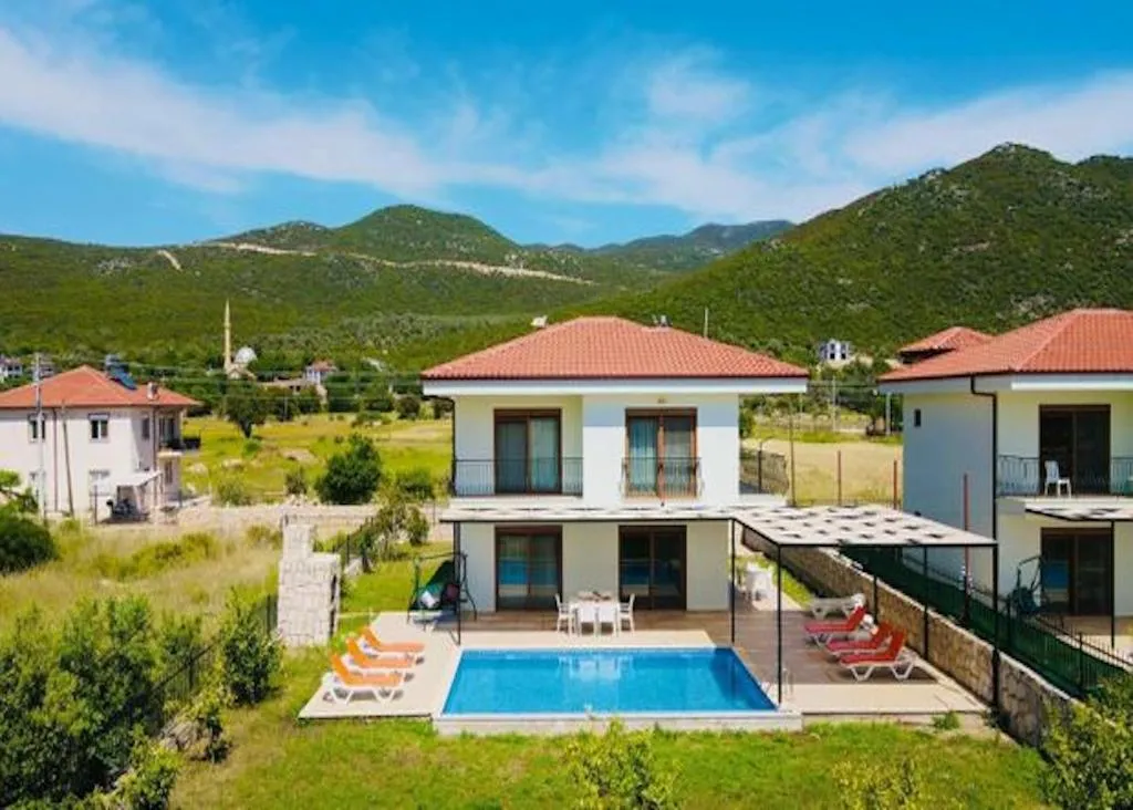 VILLA STANDARD Room, Kuytu Kas Homes, Dalaman