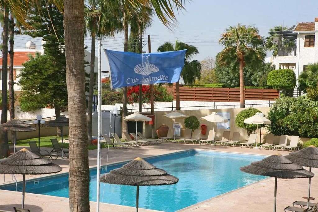 General view, Club Aphrodite, Cyprus