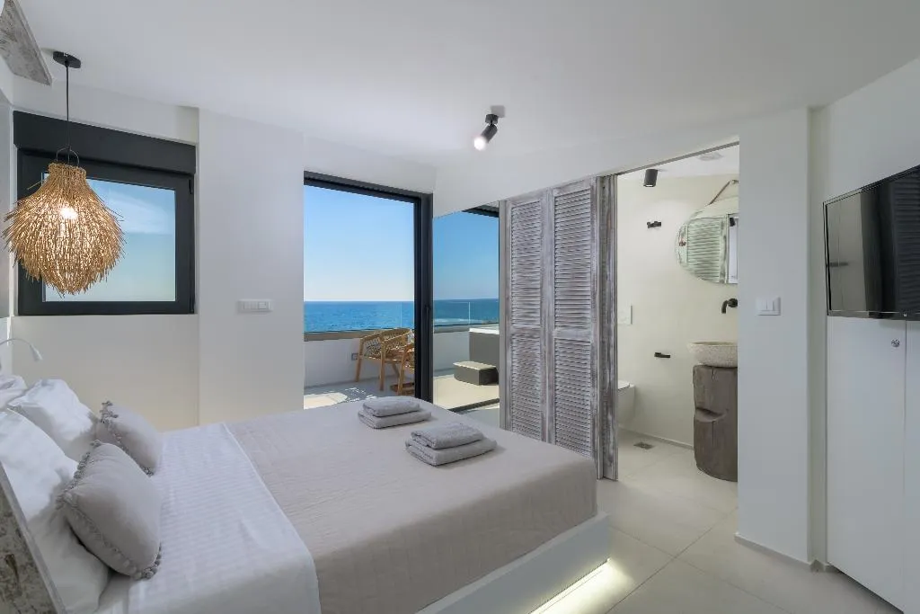 VILLA POOL VIEW Room, Albatros Beach Front Villas, Rhodes