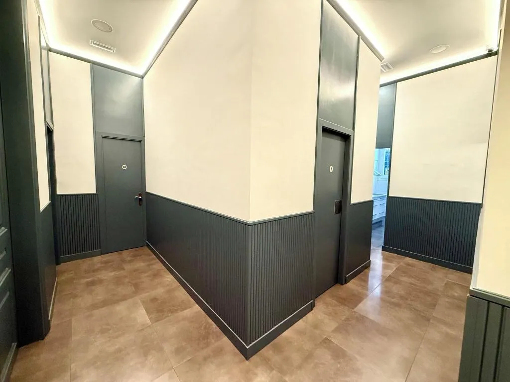 Lobby, Hip Karma Hostel, Barcelona