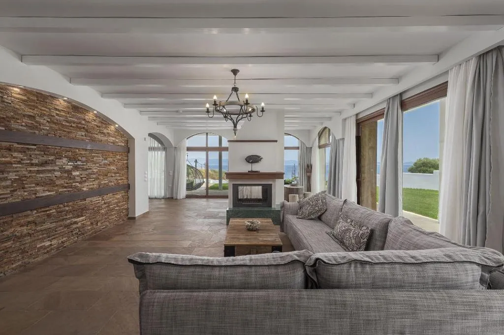 Room, Villa D'oro Luxury Villas & Suites, Halkidiki