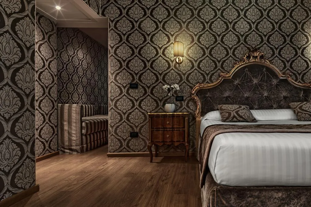 FAMILY ROOM SUPERIOR Room, Tre Archi, Venice