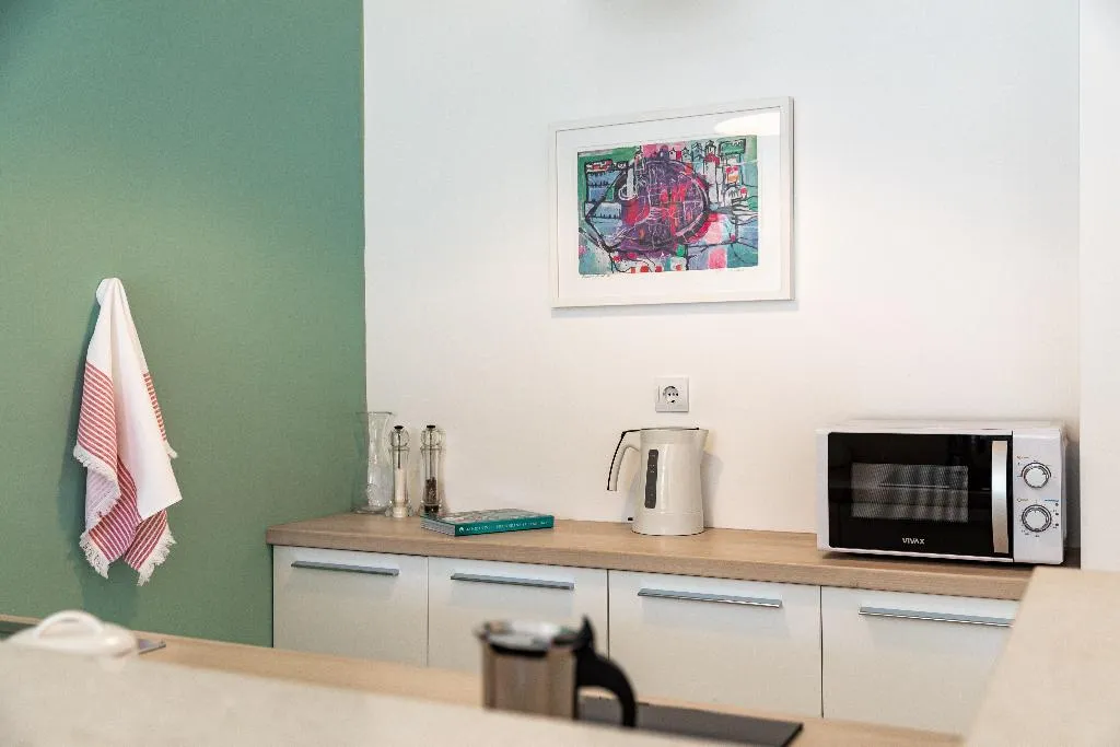 APARTMENT WITH BALCONY Room, Apartments Silvija, Dubrovnik