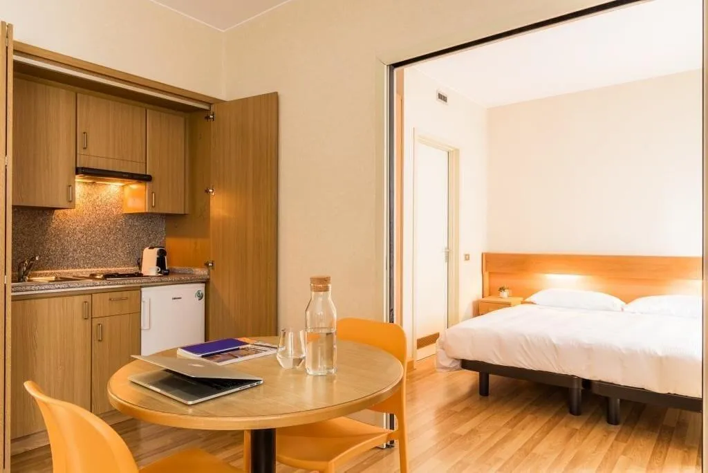 Room, Residence Portello - Gruppo MiniHotel, Milan