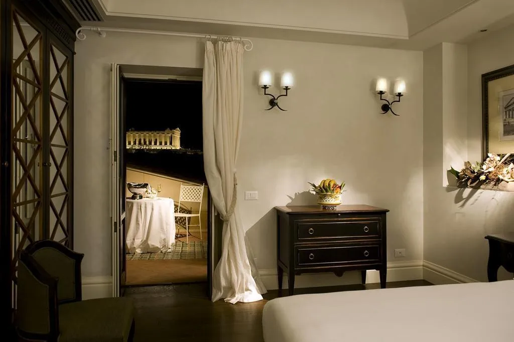 Room, Villa Athena, Catania