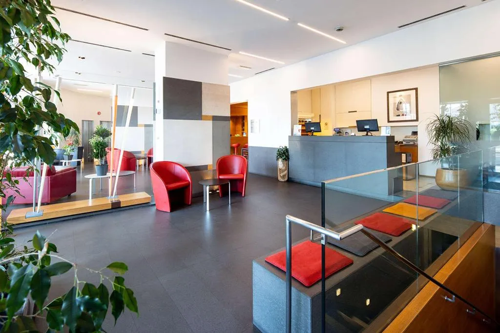 Lobby, Best Western Hotel Major, Milan