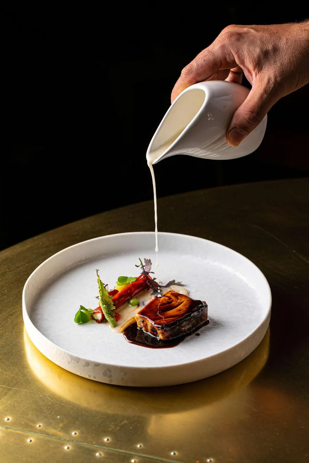 Restaurant, Villa Agrippina Gran Meliá, Rome