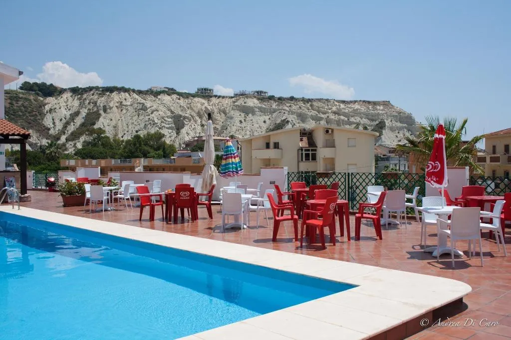Sports and Entertainment, Hotel Puntamajata, Catania