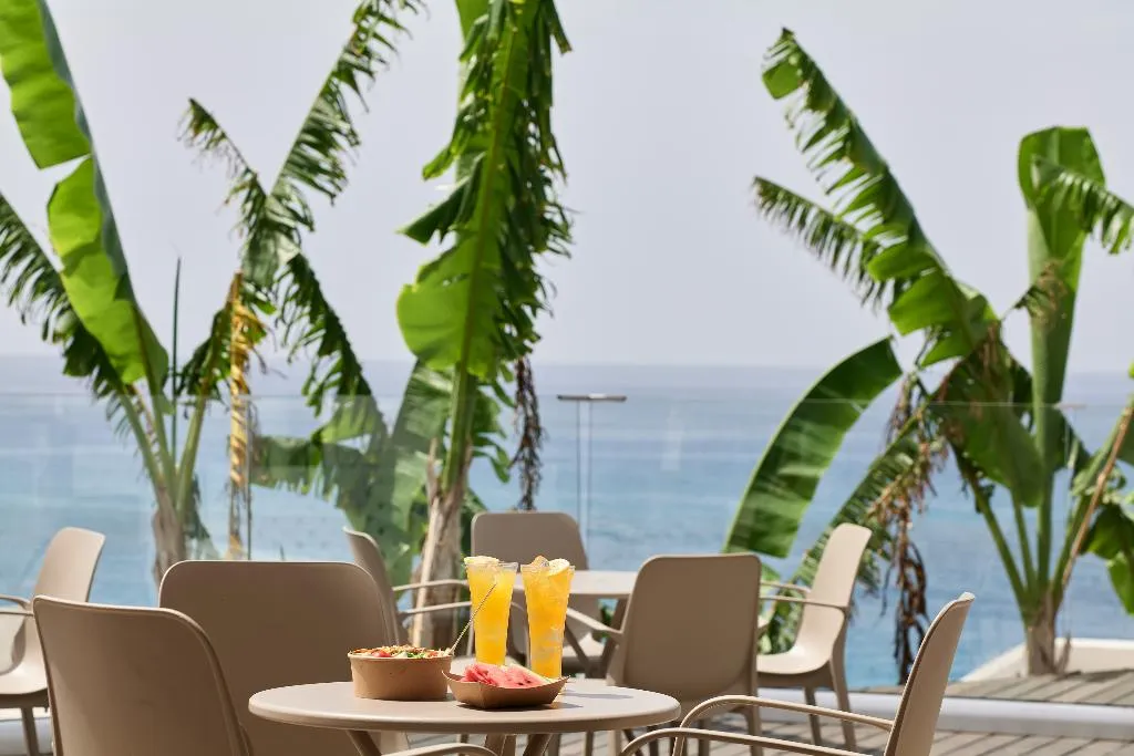 Bar, Atlantica Sungarden Beach, Cyprus