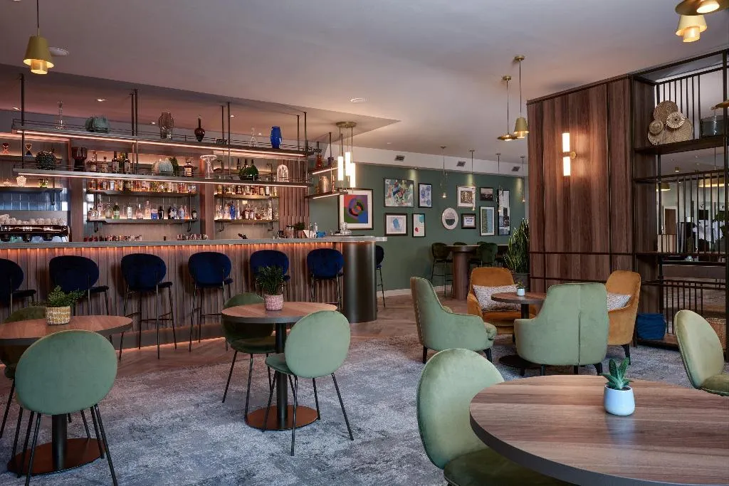 Bar, voco Venice Mestre - The Quid, an IHG Hotel, Venice