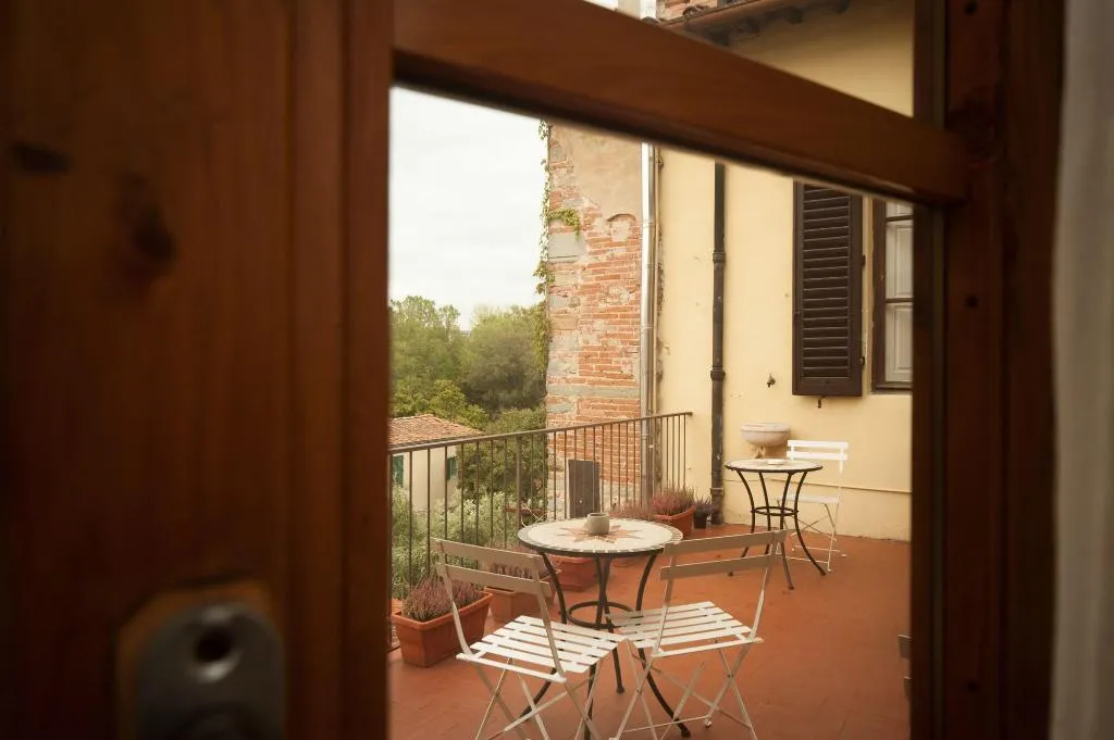 General view, La Porta Del Paradiso, Florence