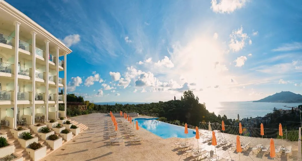 General view, Avalon Palace Hotel by GHH, Zante