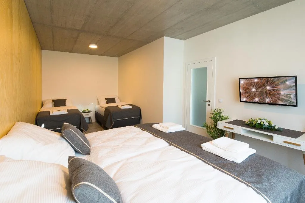 APARTMENT STANDARD Room, Residence Trafick (Self-service check-in), Prague