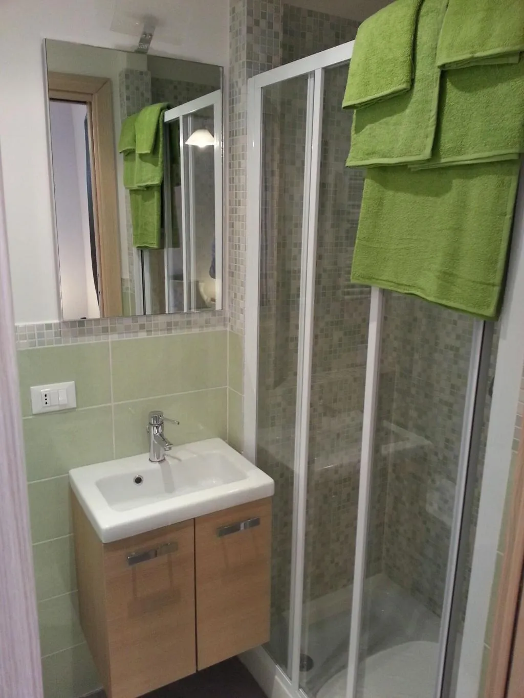 Room, Gemini Suite, Rome