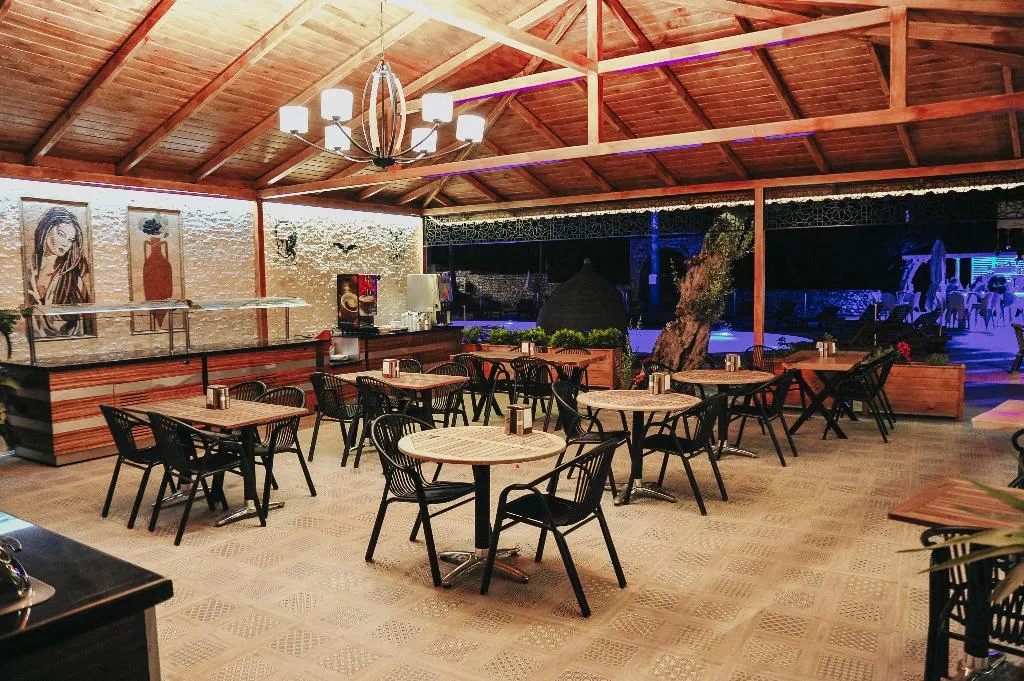 General view, Meril Hotel, Dalaman