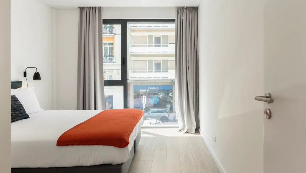 APARTMENT ONE BEDROOM Room, Lisbon Serviced Apartments - Parque, Lisbon