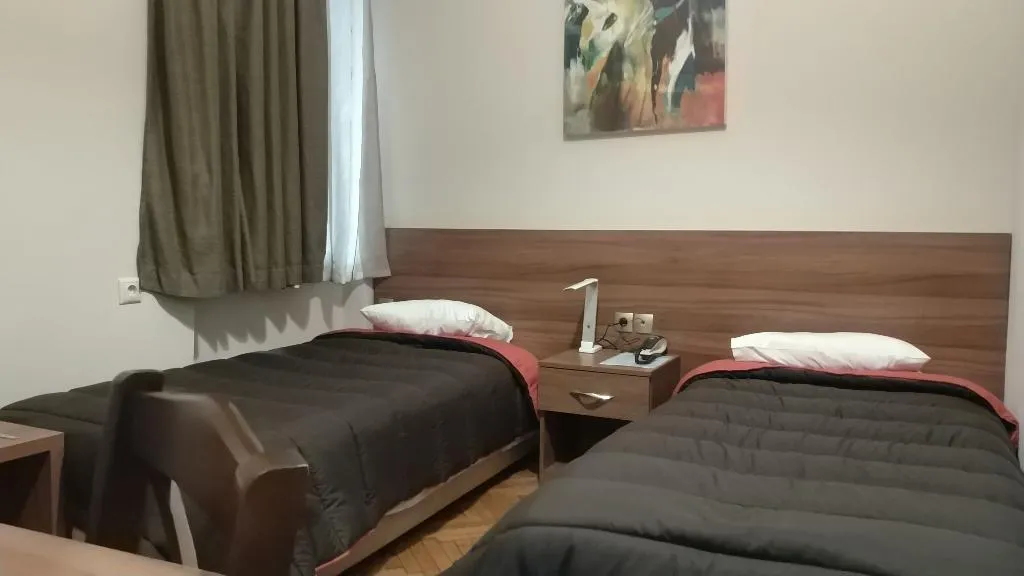 Double or Twin ECONOMY Room, Ambrosia Suites, Athens