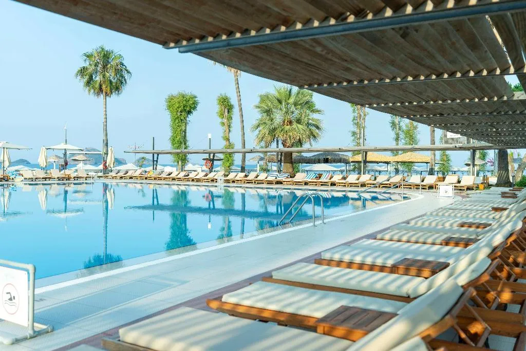 Pool, Club Tuana Fethiye, Dalaman