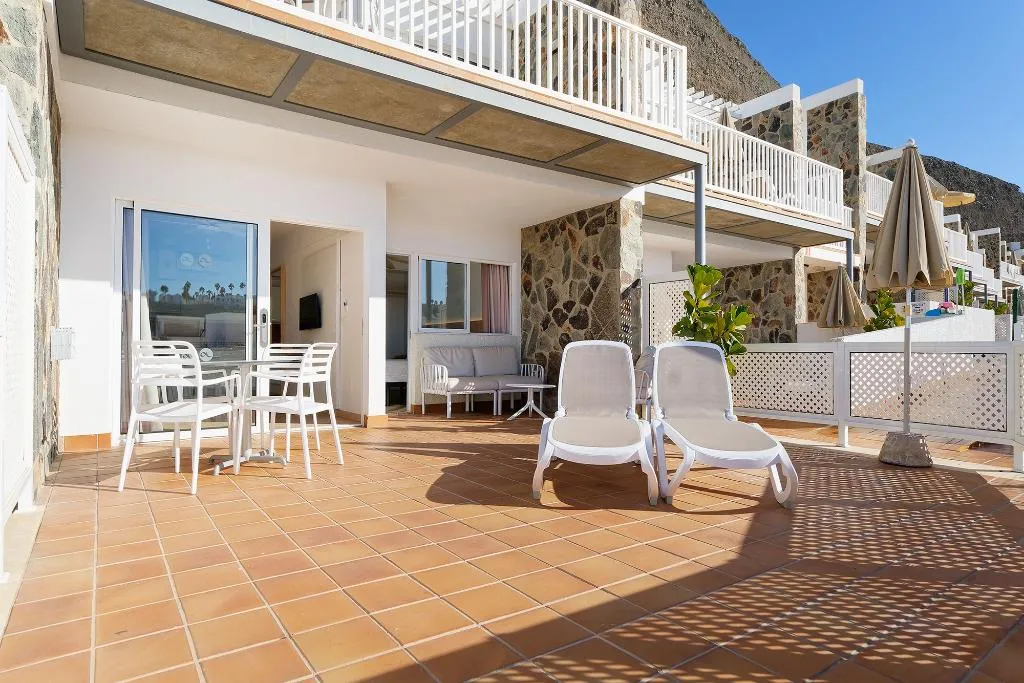 APARTMENT WITH BALCONY Room, Servatur Altamadores, Gran Canaria