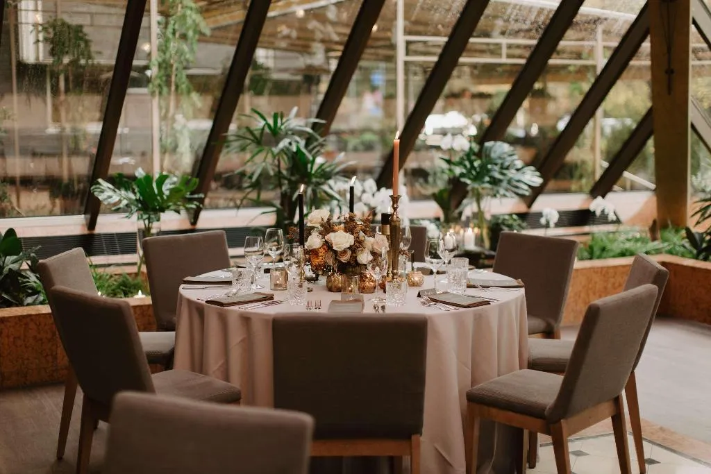 Restaurant, Radisson Blu Ridzene Hotel, Riga