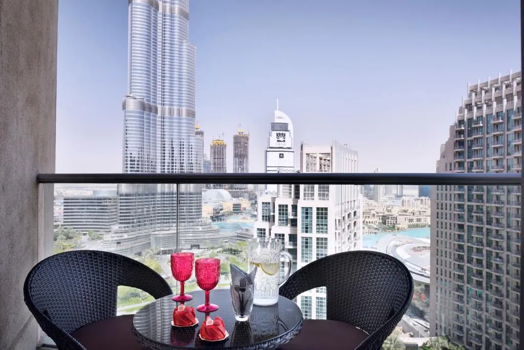 APARTMENT TWO BEDROOMS Room, Dream Inn Dubai Apartments-48 Burj Gate Penthouses, Dubai