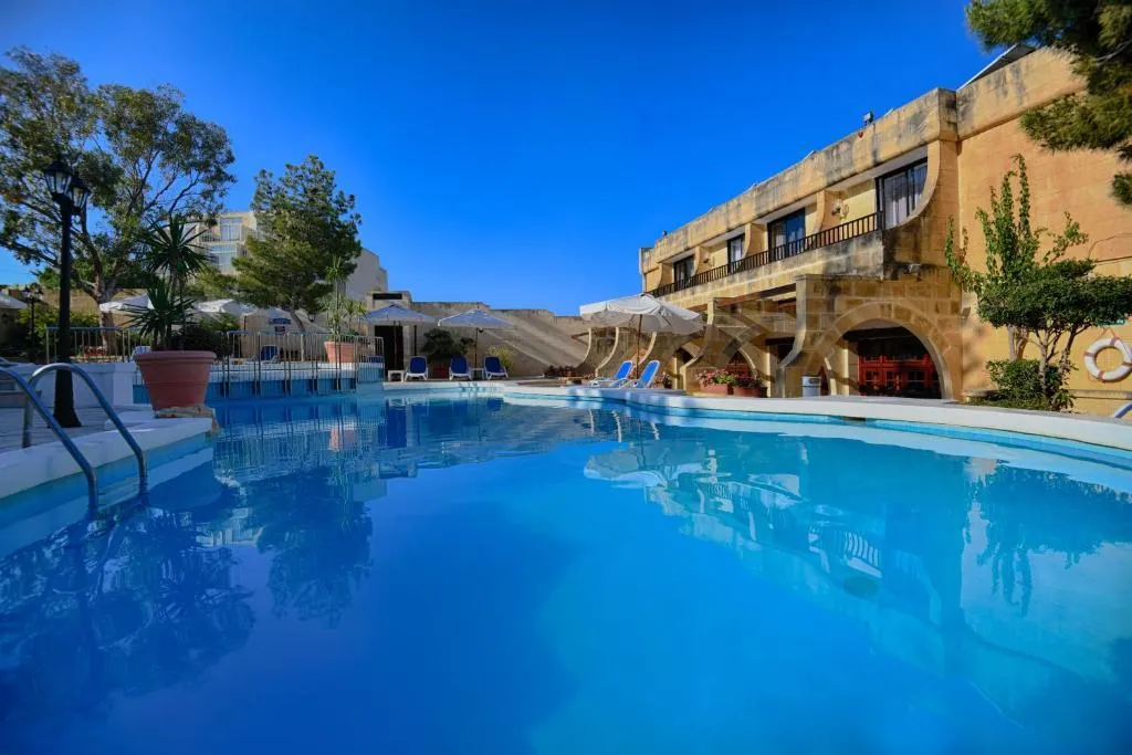 Pool, Cornucopia, Gozo