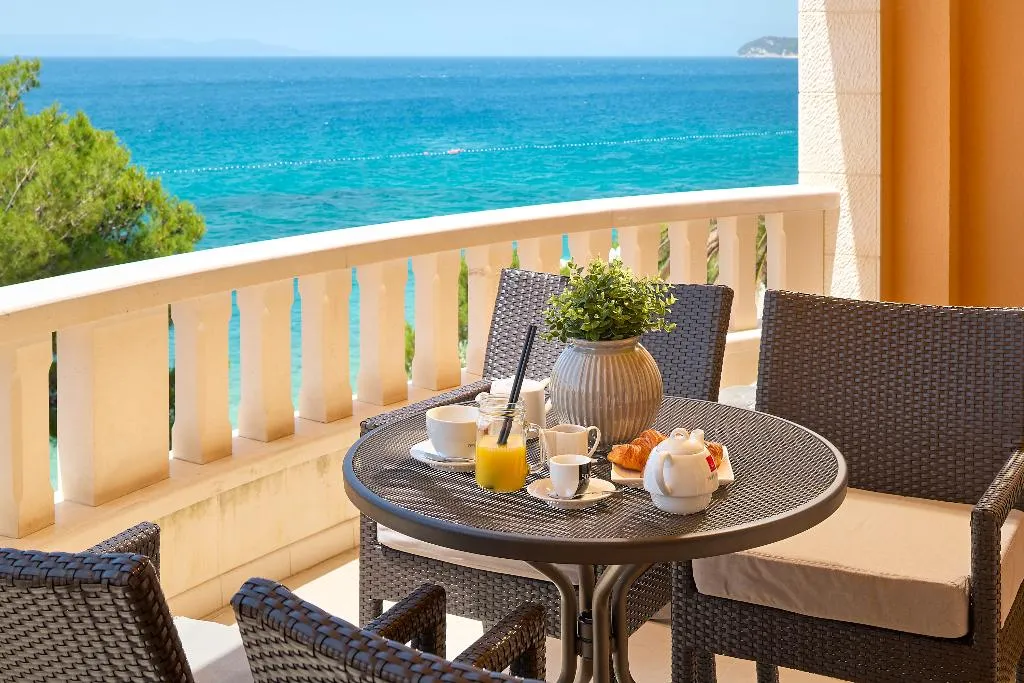 JUNIOR SUITE SEA VIEW WITH TERRACE Room, Villa Andrea, Split