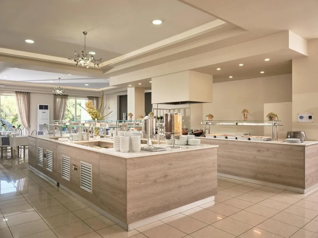 Restaurant, Park Hotel & Spa, Zante