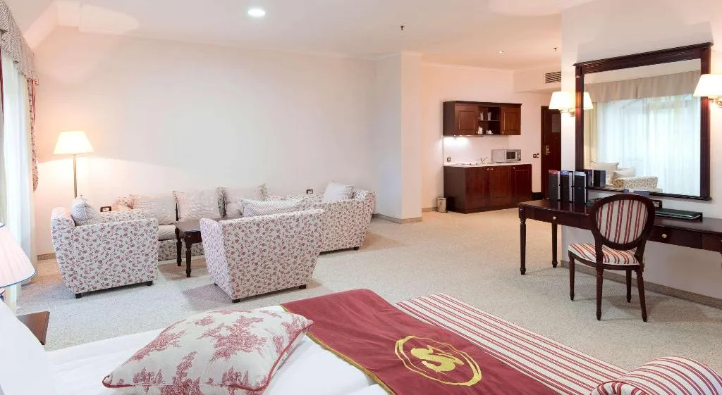 SUITE STANDARD Room, Melia Grand Hermitage, Varna