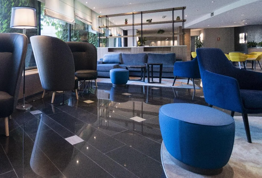 Bar, Crowne Plaza Milan Linate, Milan