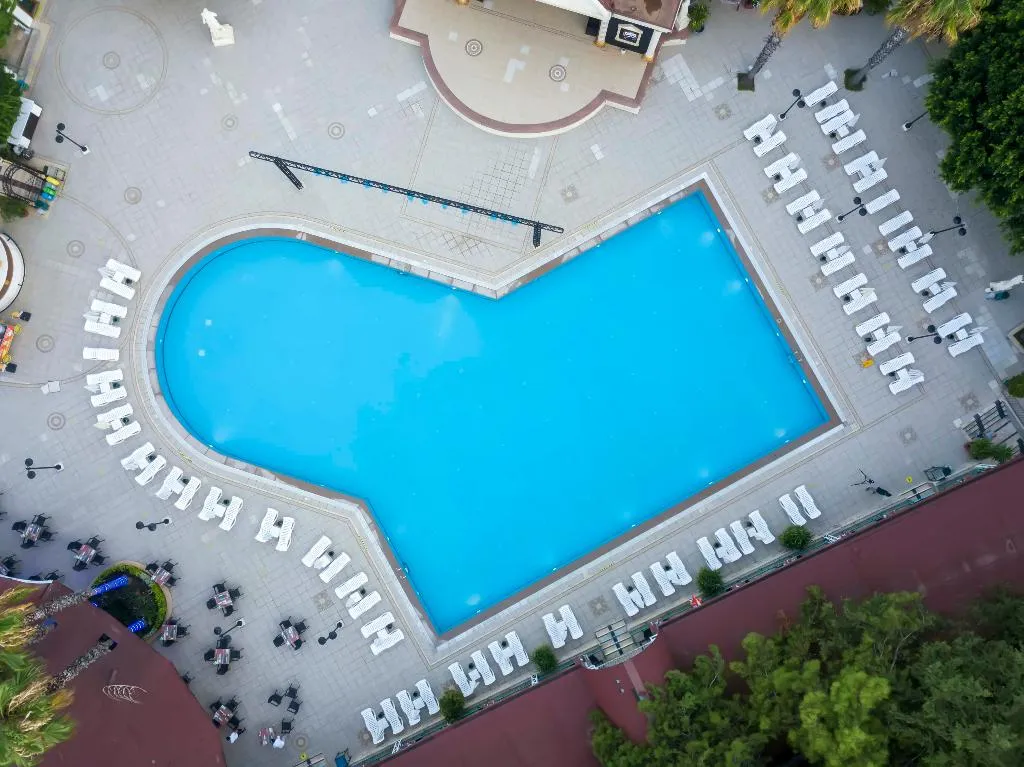 Pool, Armas Kaplan Paradise, Antalya
