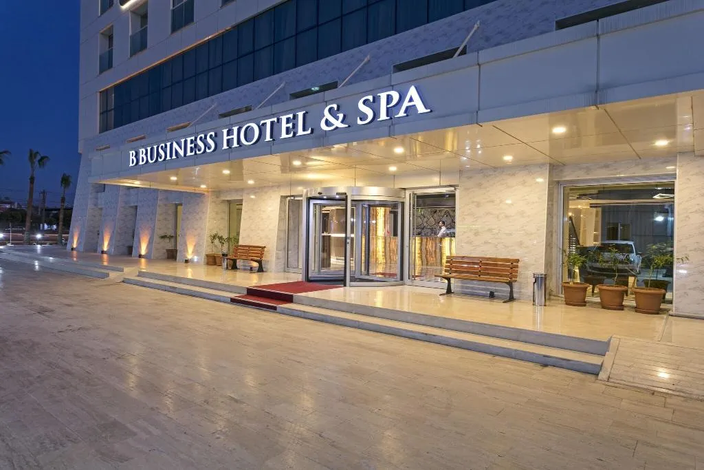 General view, B Business Hotel & Spa, Antalya
