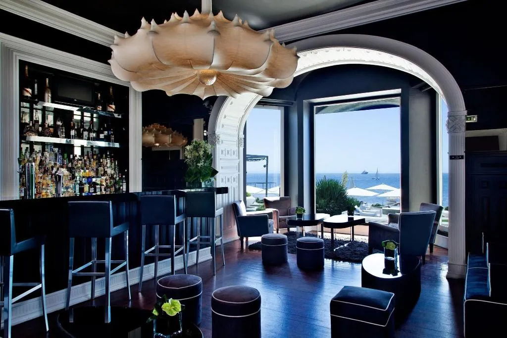 General view, Hotel Farol, Lisbon