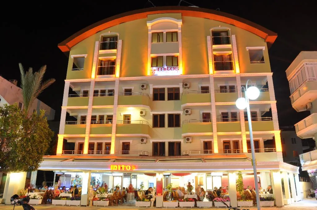General view, Mitos Suit & Hotel, Antalya