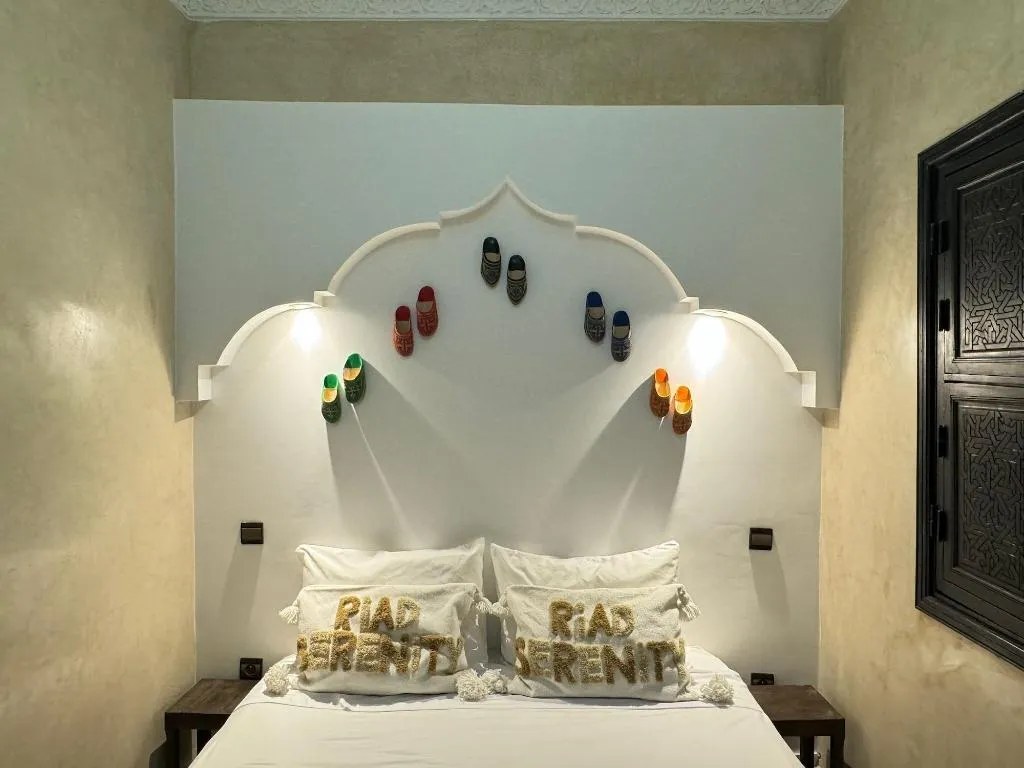 Room, Riad Dar Serenity, Marrakech