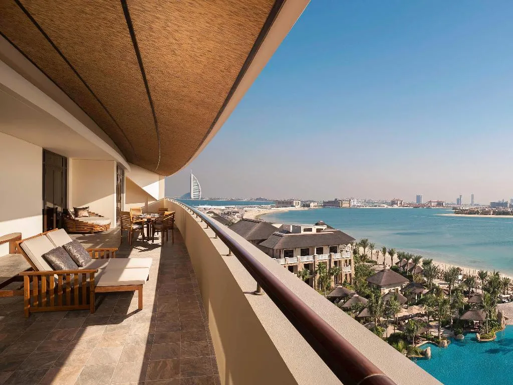 Room, Sofitel Dubai The Palm, Dubai