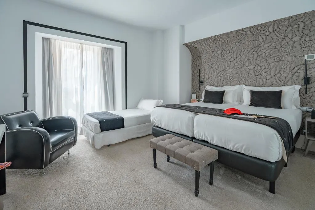 DOUBLE EXECUTIVE Room, Hotel Mariposa, Costa Del Sol