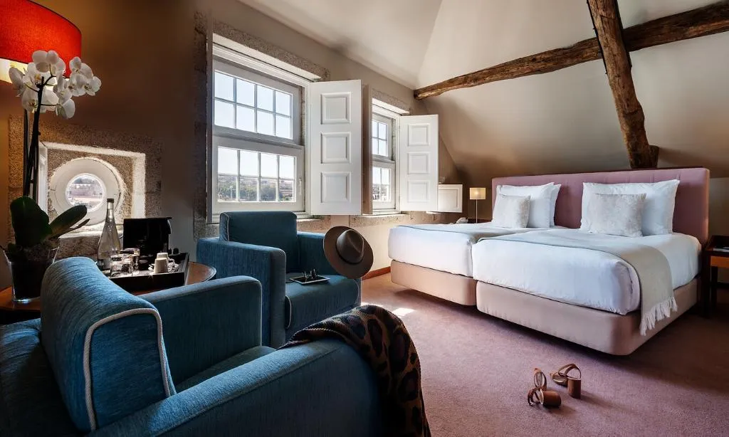 SINGLE ONE BEDROOM Room, Pestana Vintage Porto-Hotel & World Heritage Site, Porto