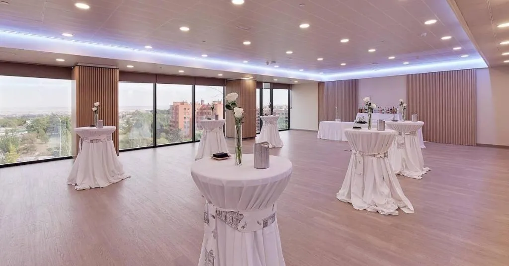 Conferences, Melia Avenida America, Madrid