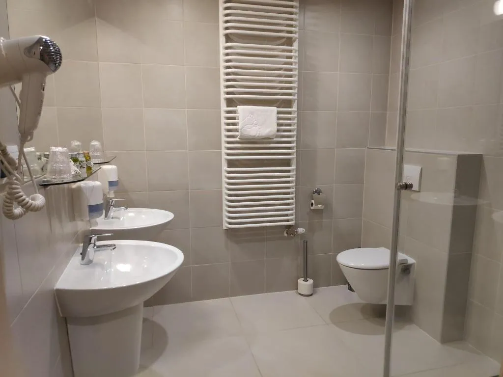 Room, Automobil Hotel, Krakow