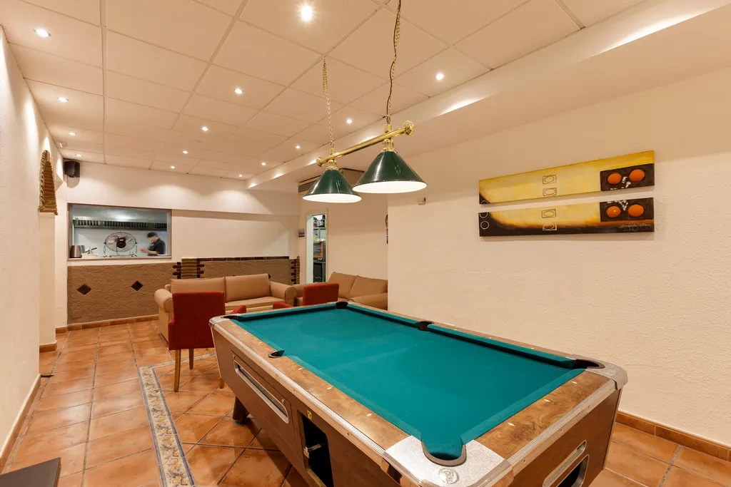 Restaurant, Crown Resort - Club Calahonda, Costa Del Sol