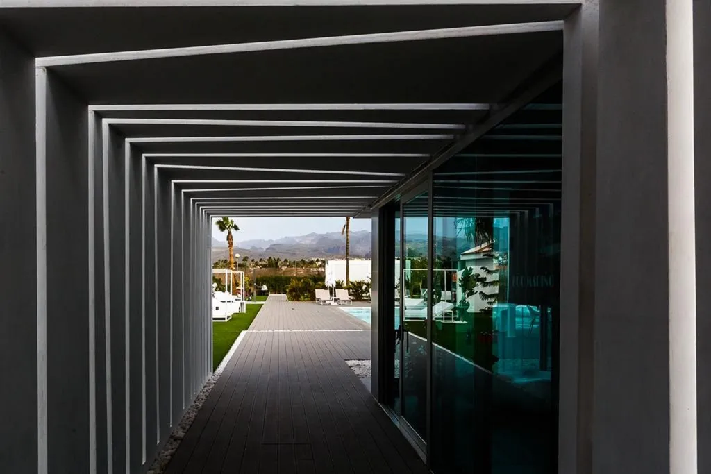 Lobby, Seven Hotel & Wellness-Gay Men Only, Gran Canaria