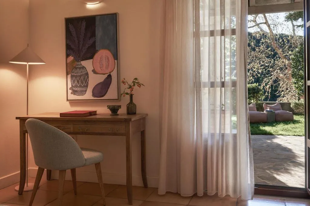 Room, Kapsaliana Village Hotel, Crete
