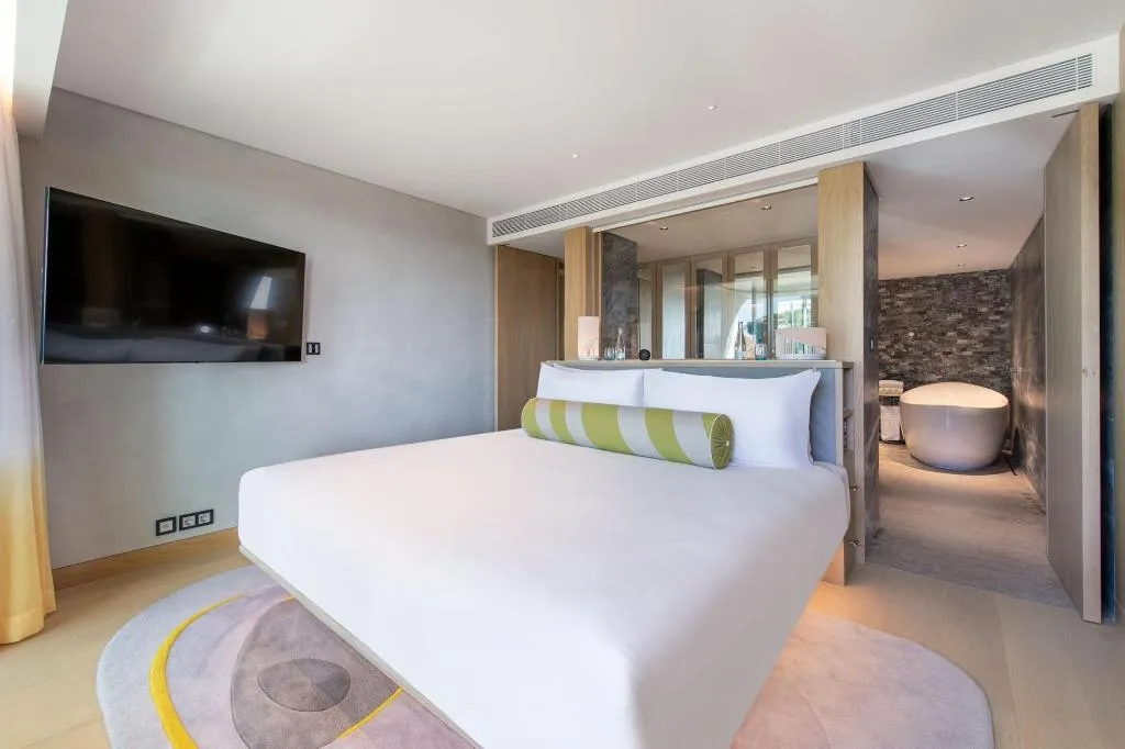 Room, W Residences Algarve, Algarve