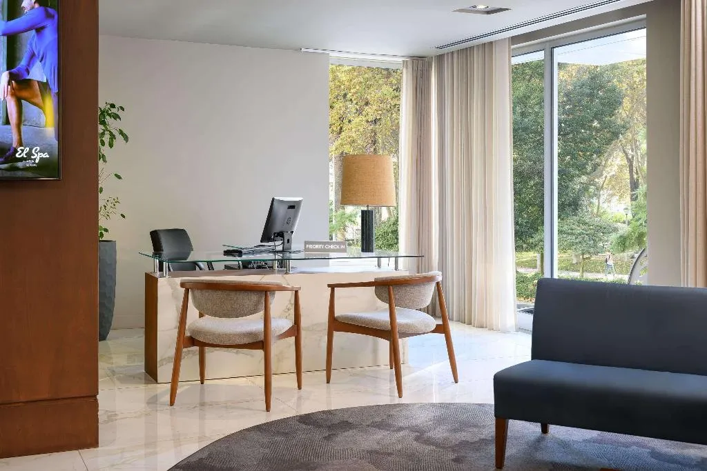 General view, Melia Setubal, Lisbon
