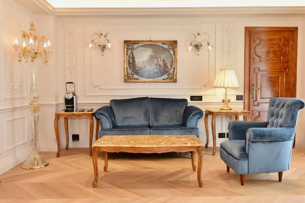 Sports and Entertainment, Parco dei Principi Grand Hotel & Spa, Rome