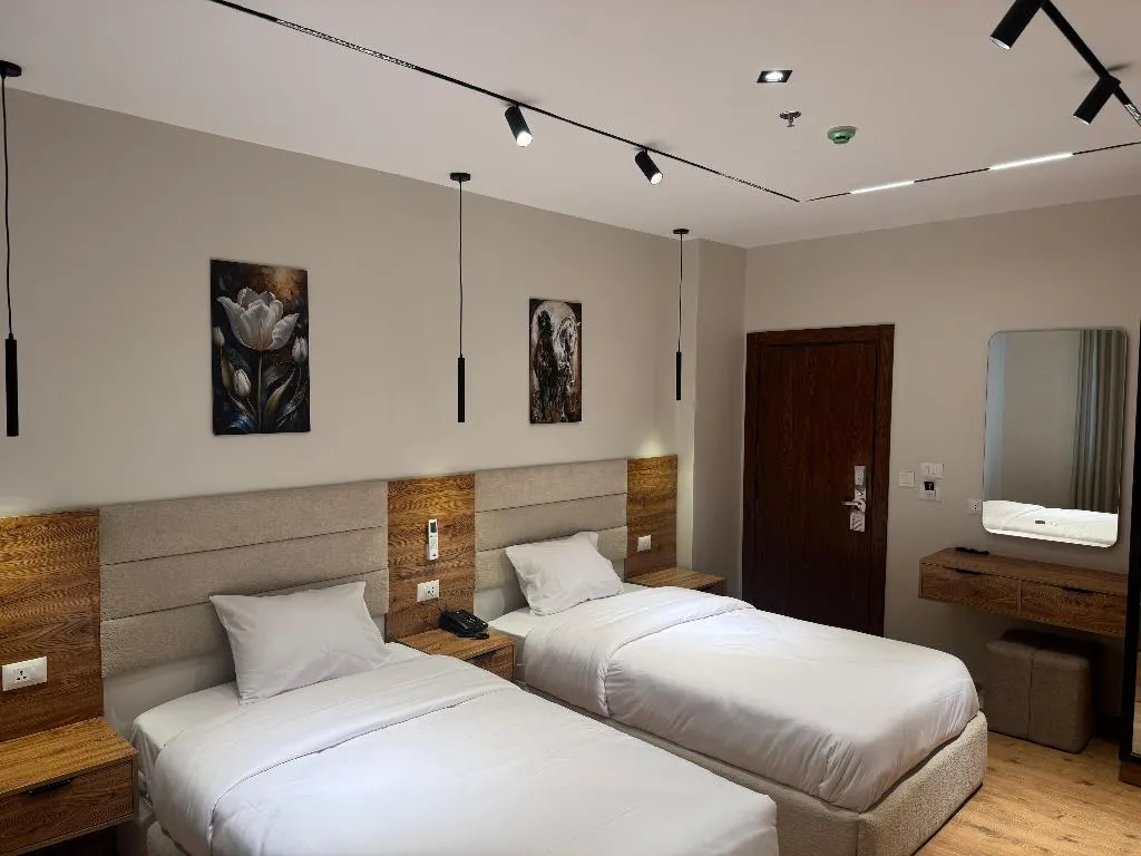 SUITE TWO BEDS Room, Palacio Pyramids Hotel, Cairo